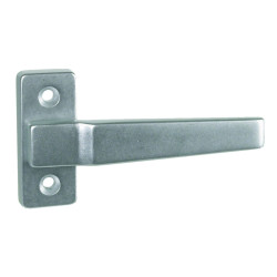 Béquille simple saillie réduite 23 blanche - ARLU