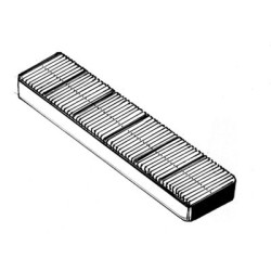 Assortiment de 540 mini cales KKPS540 - PRUNIER SARL