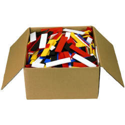 Assortiment de 540 mini cales KKPS540 - PRUNIER SARL