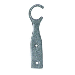 Collier de rampe fonte - DEVISMES