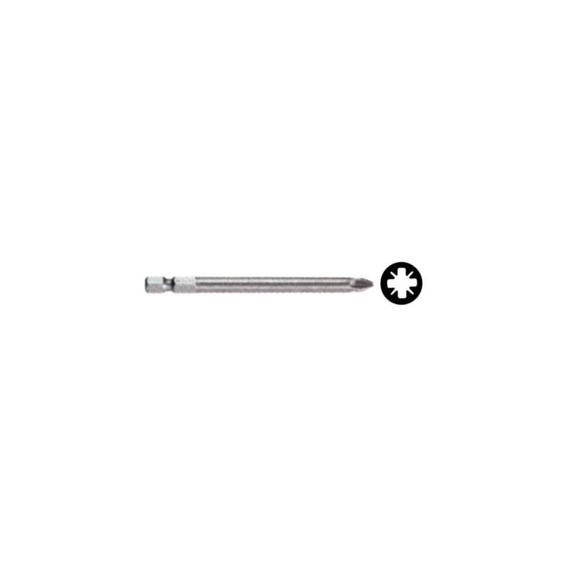 Embout de vissage POZIDRIV - BOSCH