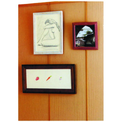 Profil cimaise 1324P - VACHETTE