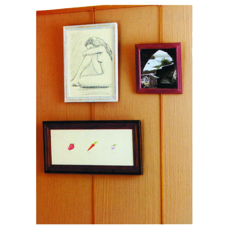 Profil cimaise 1324P - VACHETTE