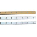 Crémaillère en aluminium 2 mètres - VACHETTE