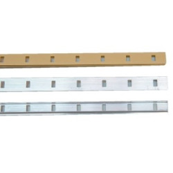 Crémaillère en aluminium 2 mètres - VACHETTE