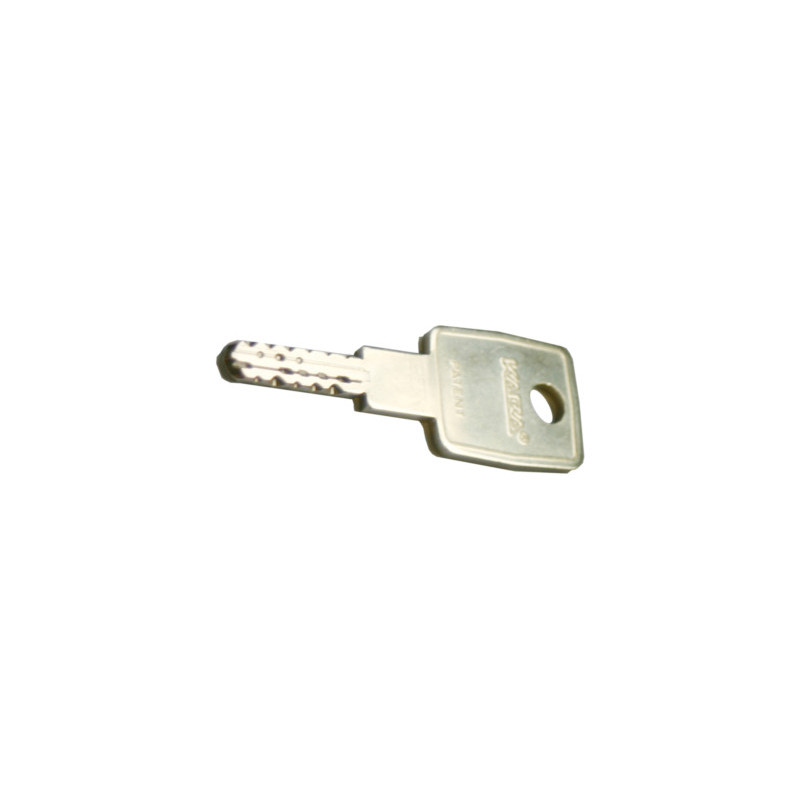 Coffre de serrure applique multipoint verticale à tirage A2P TRIDENT KABA - PICARD