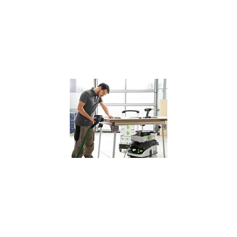 Rabot filaire 720W EHL 65 EQ-Plus - FESTOOL