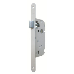 Serrure à encastrer monopoint axe 40 bec de cane EDF 719 - MARC