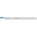 Lot de 3 lames de scie sauteuse BIM métal 250 mm T1018AFP - BOSCH