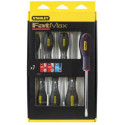 Jeu de 7 Tournevis FATMAX - STANLEY