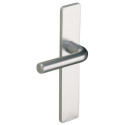 Ensemble sur plaque EA195 PARAPHE argent - VACHETTE