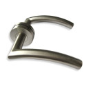 Ensemble sur rosace GSA inox - DESIGN MAT