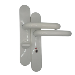 Ensemble sur plaque EA195 ARCOLOR 232HR blanc - VACHETTE