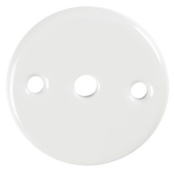Rosace de propreté porcelaine - MERIGOUS