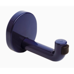 Patère butoir de porte NY.TSTH 78 gris clair - NORMBAU