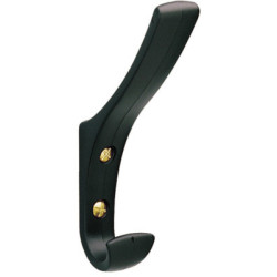 Patère 2 têtes type 43 - VACHETTE