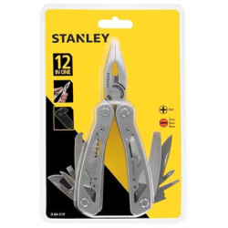 Pince multifonctions 12 outils en 1 - STANLEY