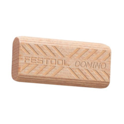 Tenons en hêtre DOMINO - FESTOOL