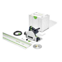 Scie plongeante filaire 1200W TS 55 FEBQ-Plus-FS - FESTOOL