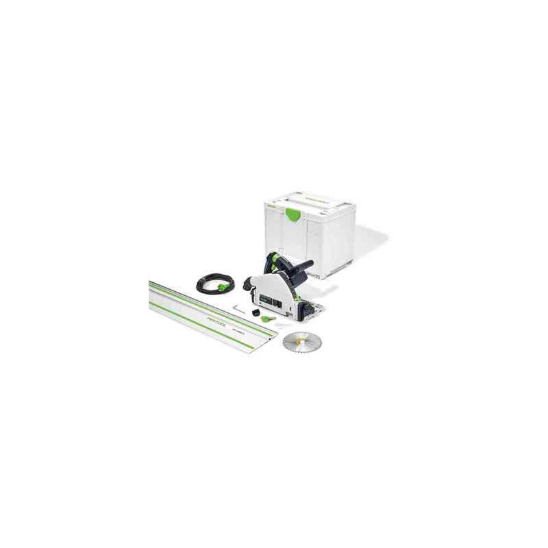 Scie plongeante filaire 1200W TS 55 FEBQ-Plus-FS - FESTOOL