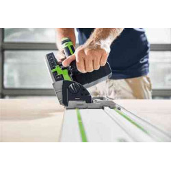 Scie plongeante filaire 1200W TS 55 FEBQ-Plus-FS - FESTOOL