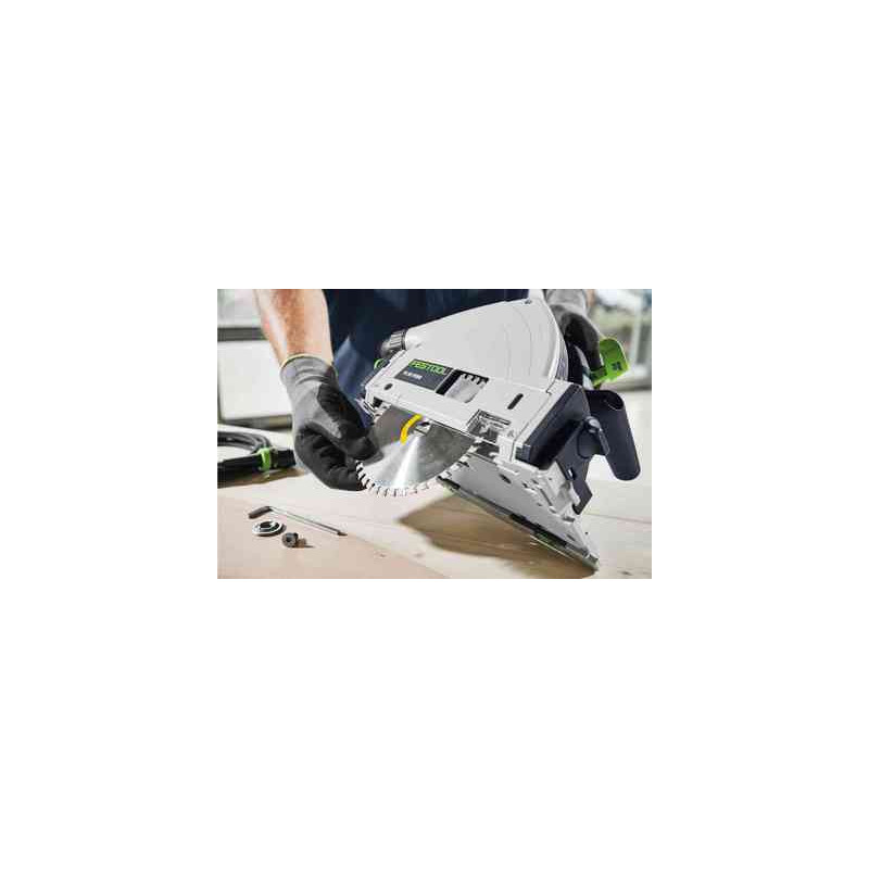Scie plongeante filaire 1200W TS 55 FEBQ-Plus-FS - FESTOOL