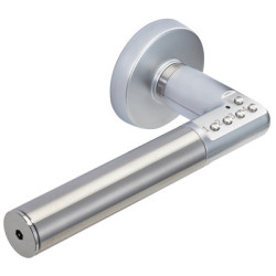 Ensemble sur rosace à code électronique HANDLE - VACHETTE