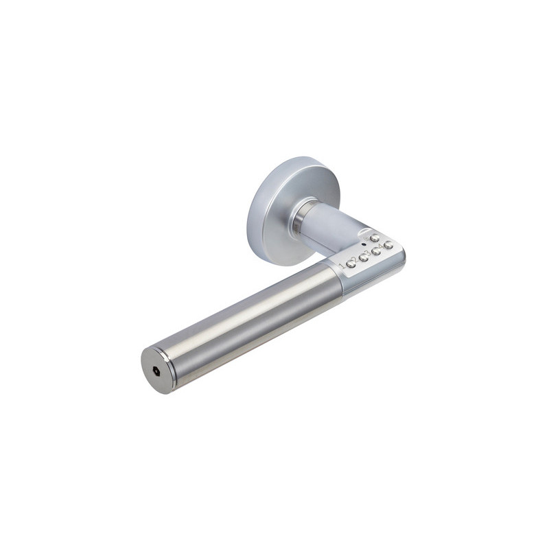 Ensemble sur rosace à code électronique HANDLE - VACHETTE