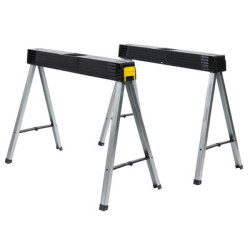 Paire de tréteaux pliables - STANLEY