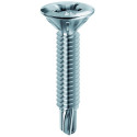 Vis perceuse PVC renforcé DRILLEX - MUSTAD S.p.A.