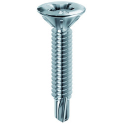 Vis perceuse PVC renforcé DRILLEX - MUSTAD S.p.A.
