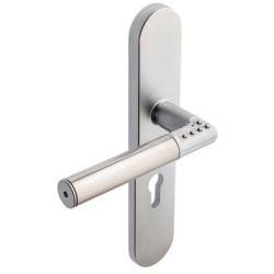 Ensemble sur plaque à code électronique HANDLE - VACHETTE