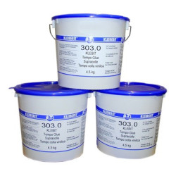 Colle blanche vinylique 303 D3/D4 - KLEIBERIT