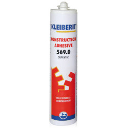 Colle PU gel rapide - KLEIBERIT