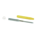 Vis TOP ROC PVC - ING FIXATIONS