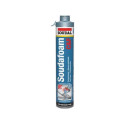 Mousse polyuréthane click & fix SOUDAFOAM - SOUDAL