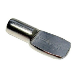 Taquet d'étagère pour douille cannelée - MONIN