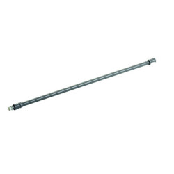 Tringle longitudinale pour tiroir anthracite INNOTECH - HETTICH
