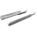 Coulisse à sortie totale touche lache EB 20 QUADRO - HETTICH