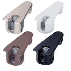 Ferrures VB 36 pour étagères de 19 mm - HETTICH