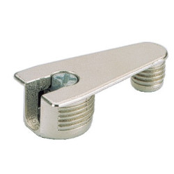Ferrures VB 36 pour étagères de 19 mm - HETTICH
