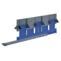 Gabarit de perçage poignée BLUEJIG - HETTICH