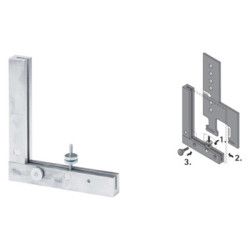 Gabarit de perçage pour INNOTECH - HETTICH