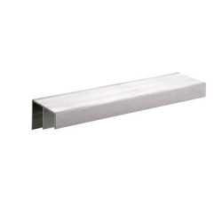 Système de guidage bas pour TOPLINE 1 / 22 / 25 / 27 - HETTICH