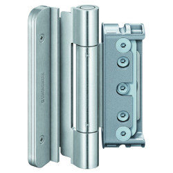 Paumelle invisible 4010 3D BAKA PROTECT - SIMONSWERK