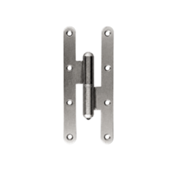 Paumelle bois renforcée hauteur 190 mm - TORBEL