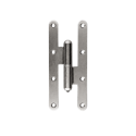 Paumelle bouts ronds PICARDE largeur 70 mm - TORBEL