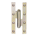 Paumelle bouts carrés coudés 190 mm PICARDE - TORBEL