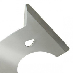Couteau multifonctions inox - DENUZIERE