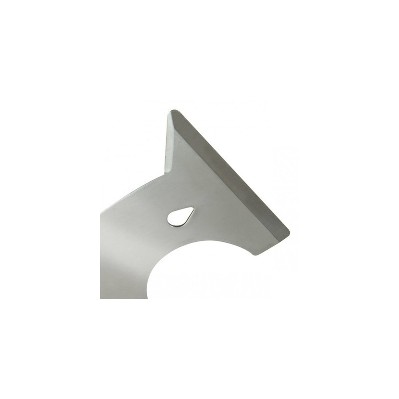 Couteau multifonctions inox - DENUZIERE